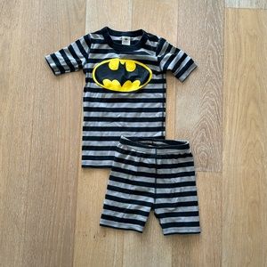 Hanna Andersson Batman PJs